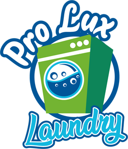 Pro Lux Laundry – Cleaning Services Logo